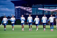 Selección Colombia enfrenta a Nueva Zelanda