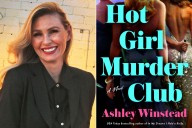 Ashley Winstead Reveals Cover of Thriller 'Hot Girl Murder Club' (Exclusive)