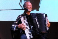 Concierto solidario reunió a generaciones de acordeonistas y homenajeó a Raúl Varelli