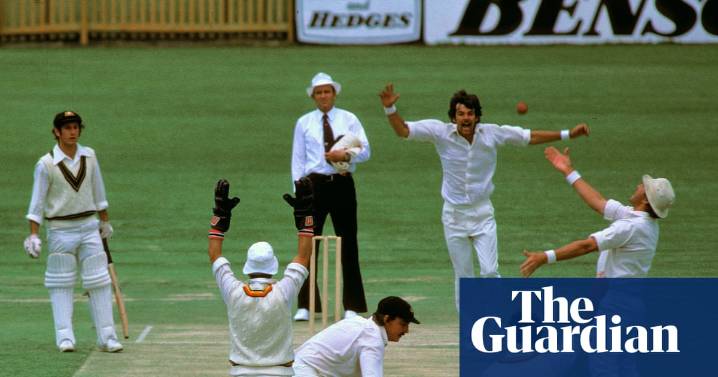 Archive, 1978: England win Ashes Test in Perth
