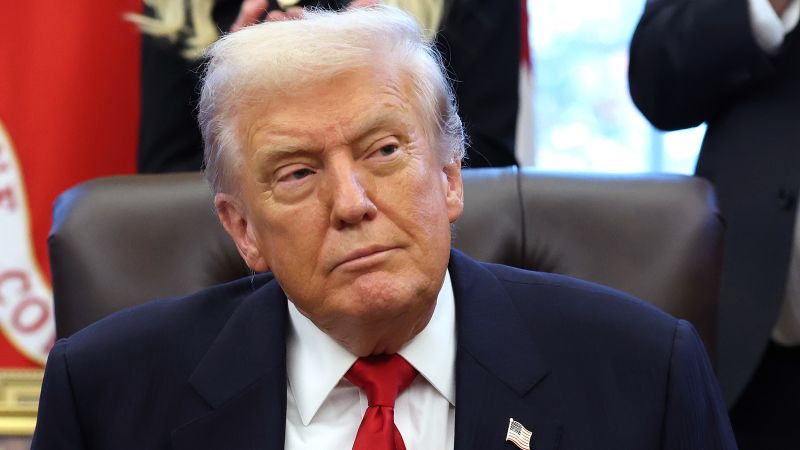 Uncertainty remains after Trump signed bill to compel release of Epstein files