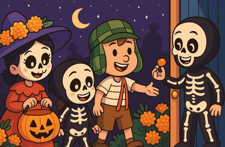 Día de Muertos: Las canciones y rimas más populares para pedir calaverita con éxito
