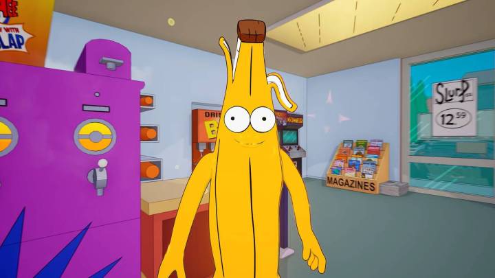 What Time Fortnite's Simpsons Season Goes Live In Your Region