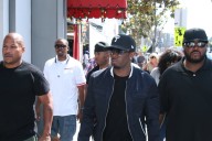 Diddy's Dix Drinking: Prison Punch Lands Convicted Star Back in the Headlines