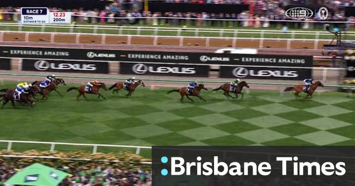 Half Yours wins 2025 Melbourne Cup