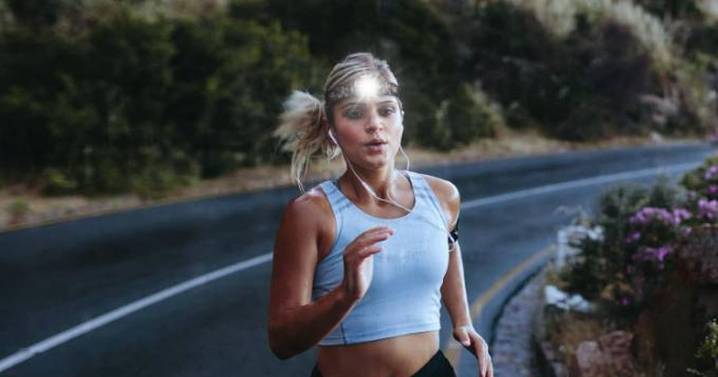 Amazon's 'perfect' head torch for less than £20 is 'ideal for night