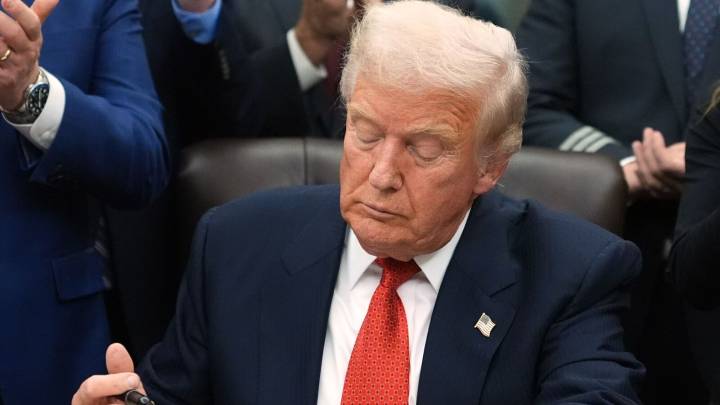 Donald Trump ends historic 43-day government shutdown as he signs funding bill