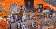 Hundreds celebrate Dia de los Muertos at Kern County Fairgrounds