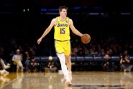 Lakers’ Austin Reaves Linked to Pistons in Potential Trade