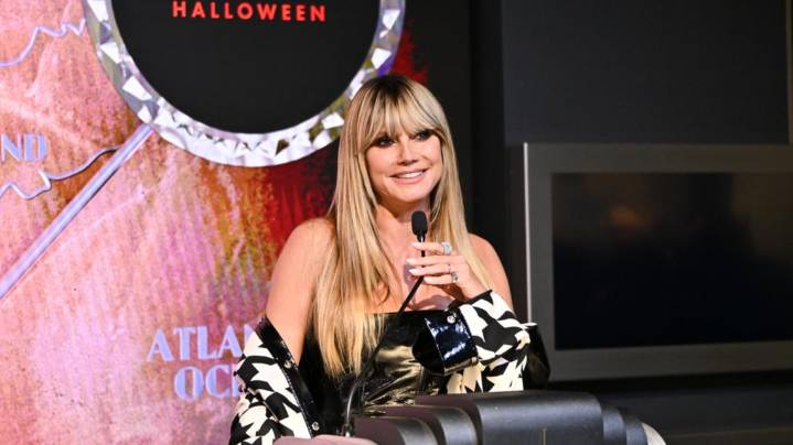 Heidi Klum, the 'Queen of Halloween,' reveals 2025 costume