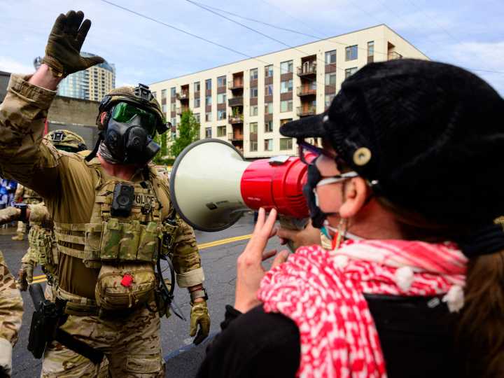 US judge rules Trump illegally ordered National Guard troops to Portland