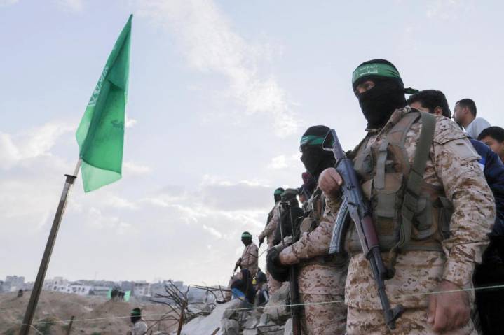 Hamas is failing Trump's cease-fire plan — and 'the future' of the Middle East is paying the price