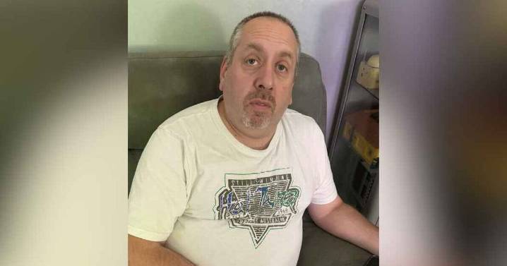 'I got stabbed trying to stop yobs stealing my son's bike