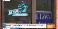Heartland nonprofit feels impact of SNAP delay
