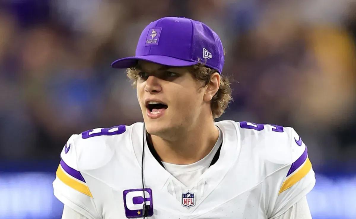 Vikings provide final update on JJ McCarthy’s availability for Week 9 game vs. Lions