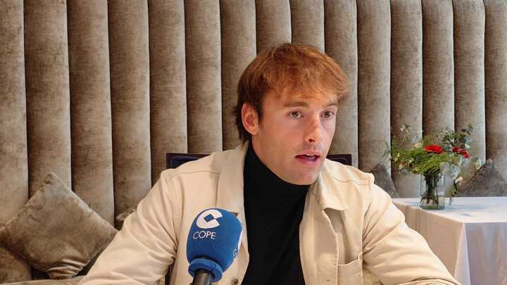 Xavier Garcia Tort en Converses: “Queremos que el talento joven que se fue vuelva a España y que el que está aquí no tenga que marcharse”