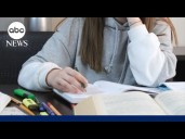 Thousands taking SAT tests right now