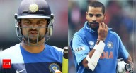 ED attaches Rs 11.14 crore assets of Suresh Raina, Shikhar Dhawan in online betting case: What we know so far
