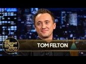 Tom Felton Originally Auditioned for Harry Potter and Ron Weasley, Talks Draco Malfoy Return