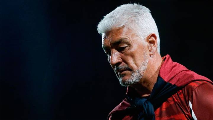 Tras la clasificación de Central Córdoba, De Felippe analizó el momento del equipo y habló de su continuidad en el club