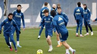 La enfermería del Real Zaragoza se queda casi vacía