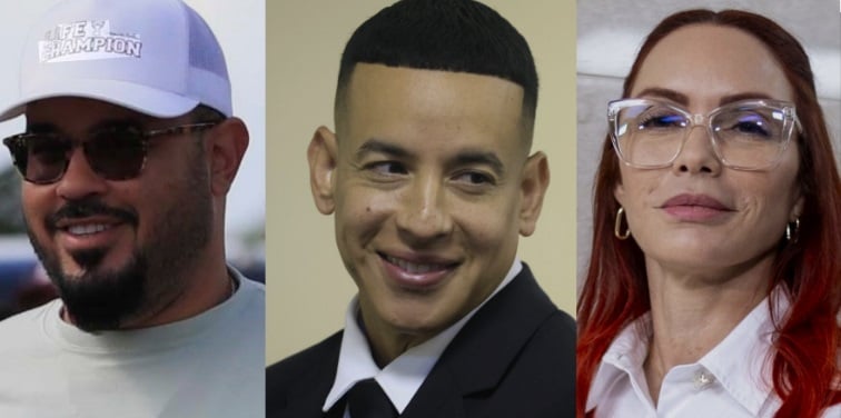 Daddy Yankee interpone nueva demanda federal contra Raphy Pina y Mireddys González