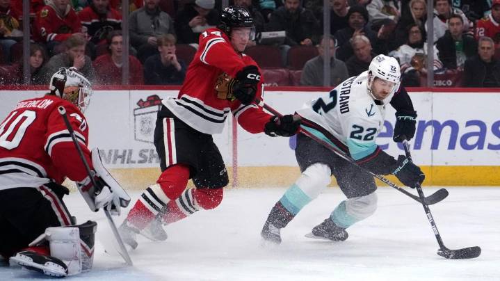 How to watch Seattle Kraken vs. Toronto Maple Leafs