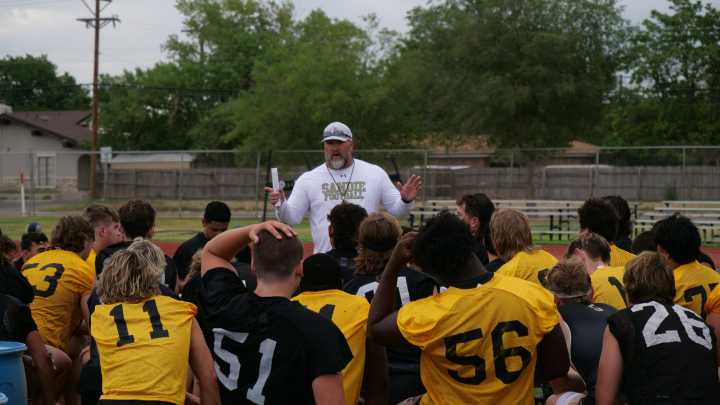 AISD comments on Amarillo High football 'eligibility issue'