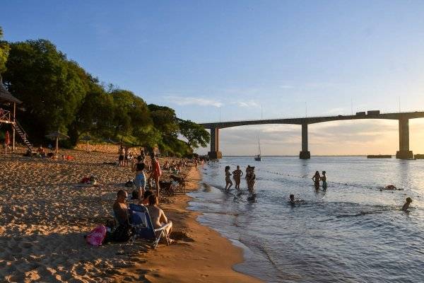 Clima en Corrientes: Domingo soleado y agradable en la capital correntina