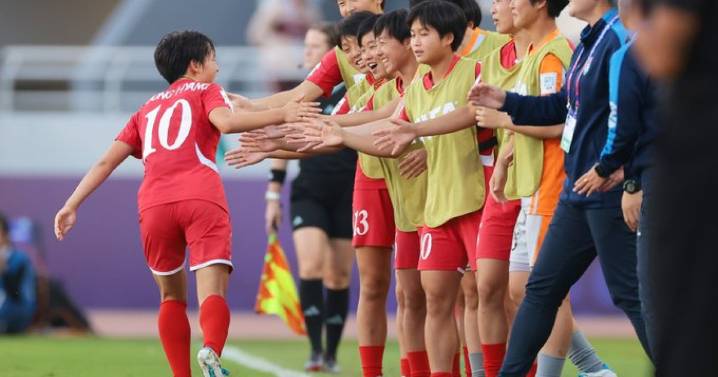 Mundial Sub-17 Femenino: Corea del Norte tumba a Brasil y se acerca al tetracampeonato