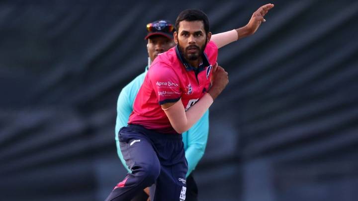 USA's Akhilesh Reddy charged for breaching anti-corruption code in Abu Dhabi T10