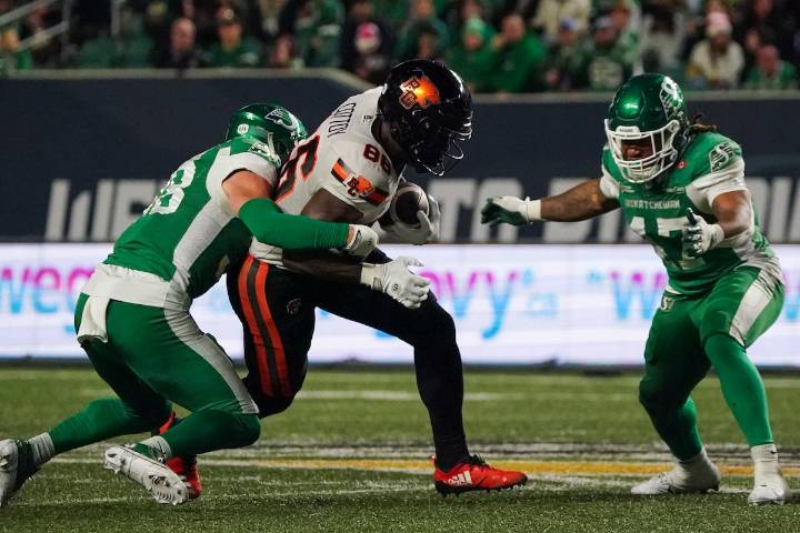 Roughriders, Lions prepare to square off in chilly West Division final