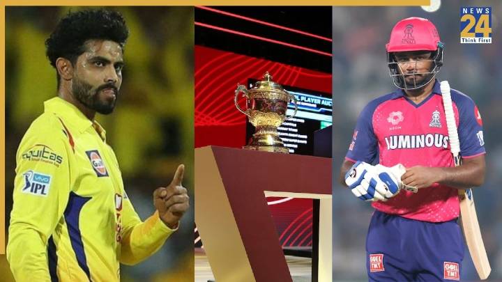 IPL 2026 Trade Window: Not Just Ravindra Jadeja and Sanju Samson – THESE 3 Big names await for final deal confirmation