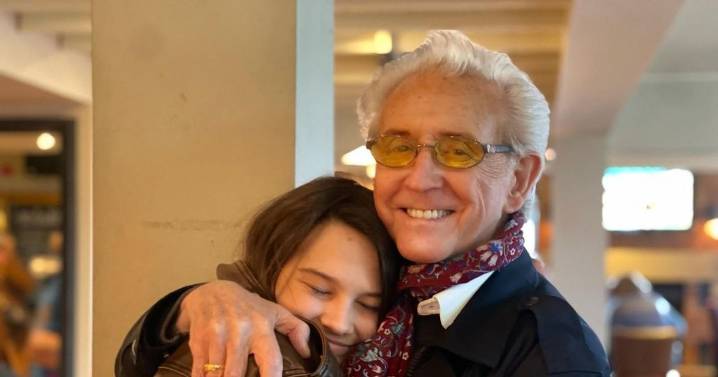 'I'm an iconic singer with dementia, this Christmas there is a gift the disease can't take'