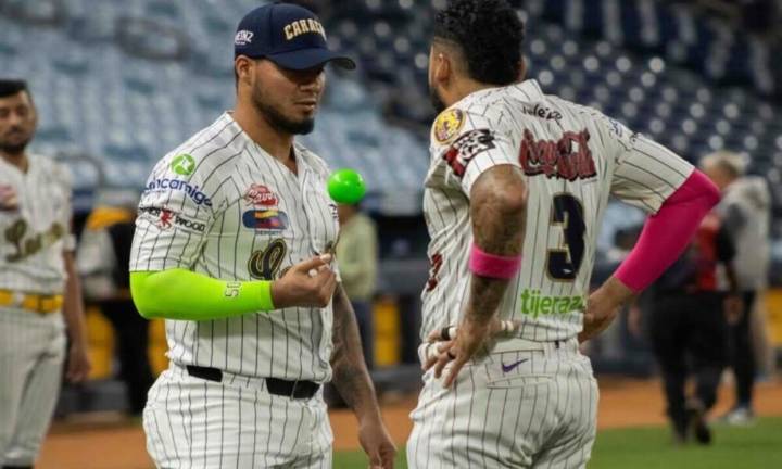 LVBP: Caracas y Magallanes en semana crucial