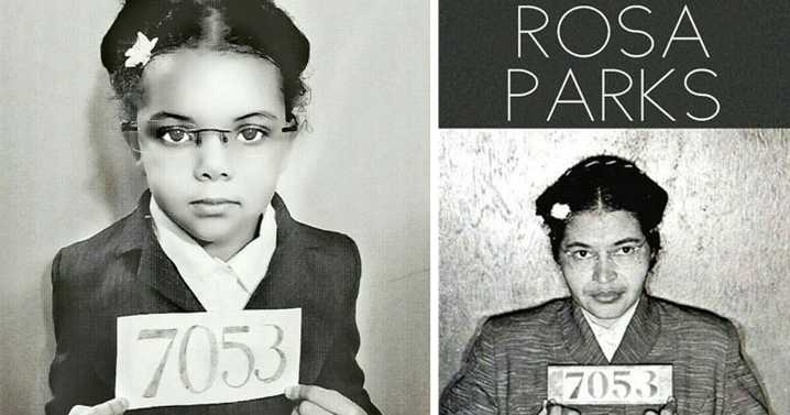 For 3 Years In The Row, This 8-Year-Old Girl Dresses Up As Iconic Women For Black History Month (30 pics)