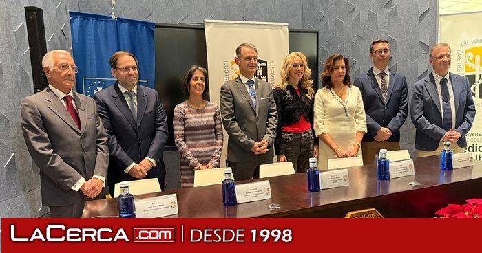 El alcalde felicita a la nueva junta directiva del Colegio Oficial de Médicos de Albacete y le tiende la mano del Ayuntamiento para seguir trabajando juntos en beneficio de la salud de los albaceteños