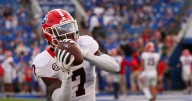 Georgia cornerback Daniel Harris announces plans to enter transfer portal before SEC championship game
