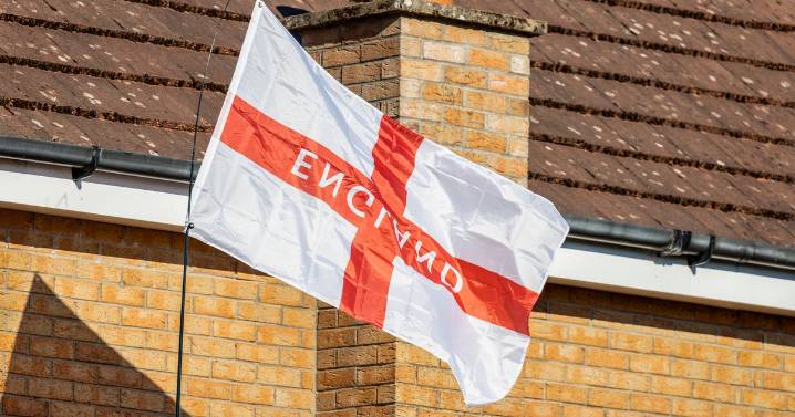 Council workers removing Union Jacks and England flags face 'unacceptable' abuse