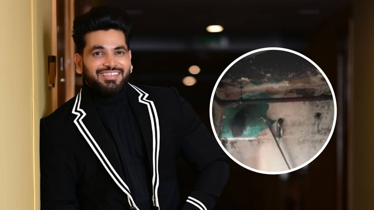 Shiv Thakare's Mumbai Home Catches Fire, Actor Escapes Unharmed Entertainment News
