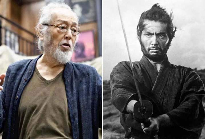 Fallece Tatsuya Nakadai, legendario actor japonés a los 92 años