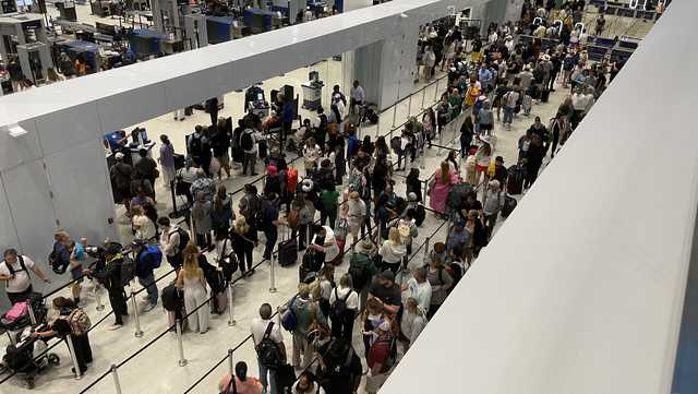 AAA expecting 80 million to travel during Thanksgiving holiday