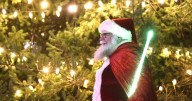 Conneaut rings in Christmas season with parade, Lights of Love