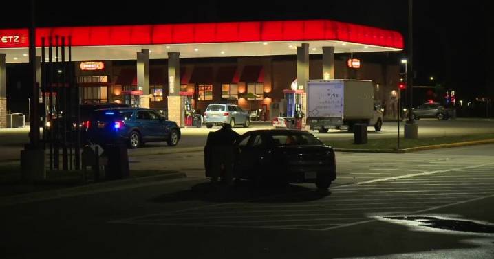 Virginia man gets life in prison for gas station hate crime