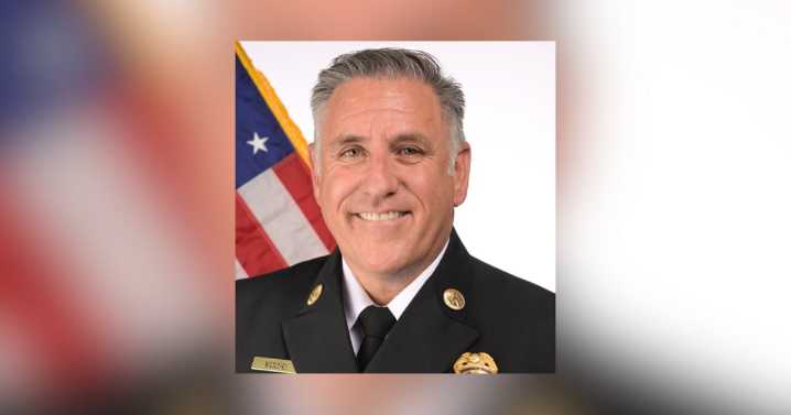 Jaime Moore confirmed as next Los Angeles Fire Department chief
