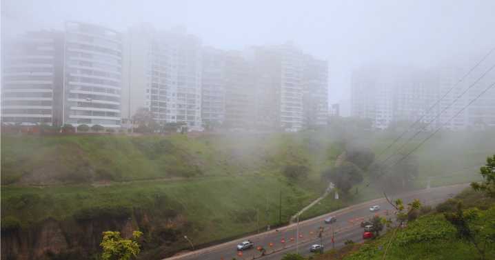 La sorprendente RAZÓN por la que Lima amaneció con neblina y llovizna durante la primavera: Senamhi responde