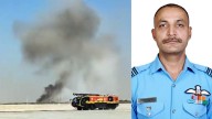 US pilot says his team pulled out of Dubai Air Show after Tejas crash out of respect for IAF pilot