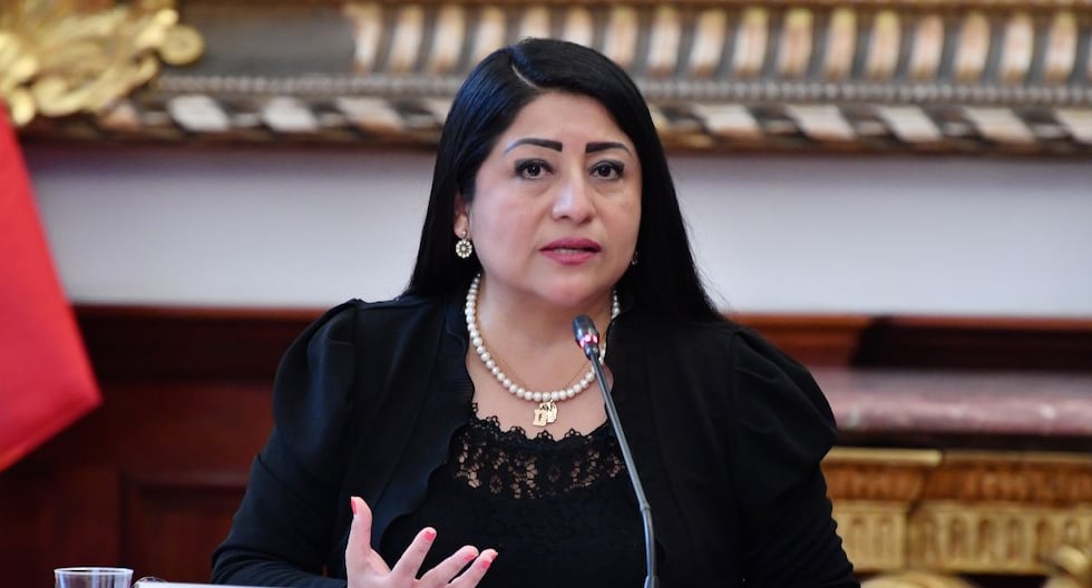 Ministra Miralles responde al pedido de financiamiento del JNE: “Las elecciones están garantizadas”