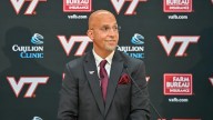 James Franklin turned to a legendary coach for guidance before saying yes to Virginia Tech