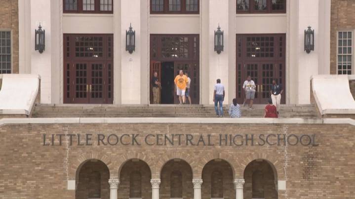 Little Rock School District set to vote on new 'Principal in Residence' role at Central High School
